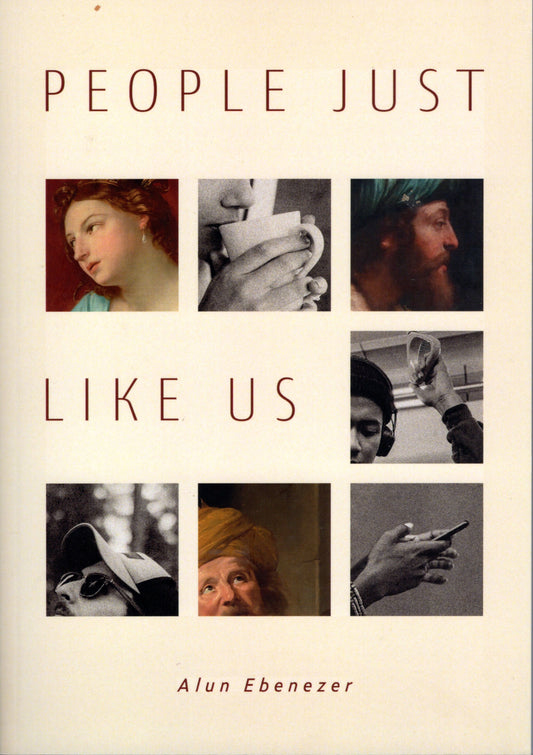 People Just like us by Alun Ebenezer