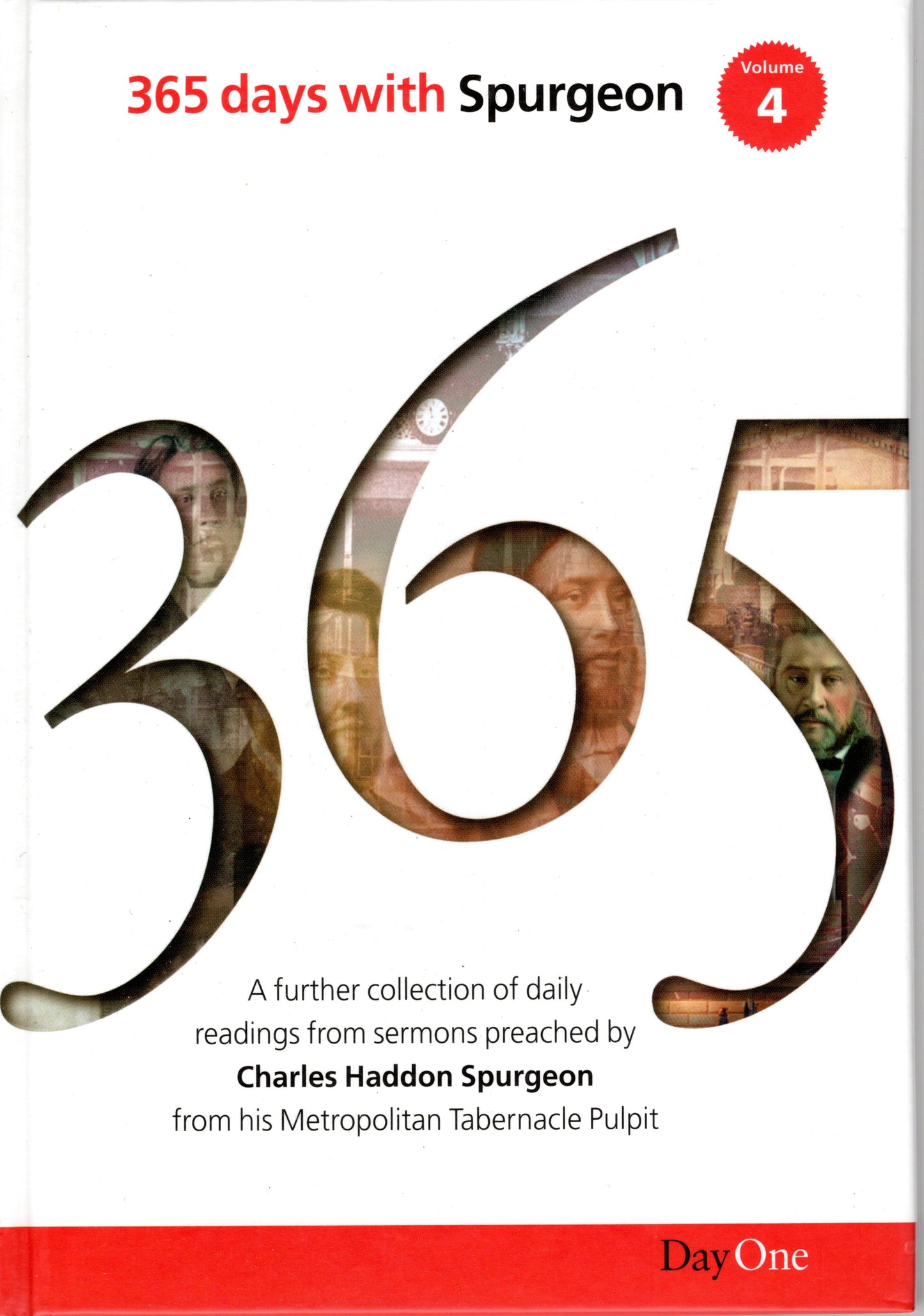 365 Days with Spurgeon Vol 4 by  Terence Crosby