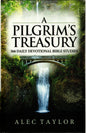 A Pilgrim's Treasury by Alec Taylor (SH)