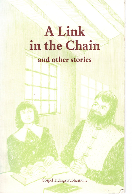 A Link In The Chain And Other Stories - SH - Good condition