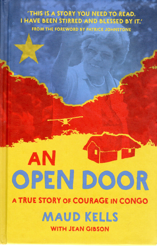 An Open Door by Maud Kells (SH)