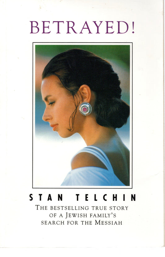 Betrayed! by Stan Telchin (SH)