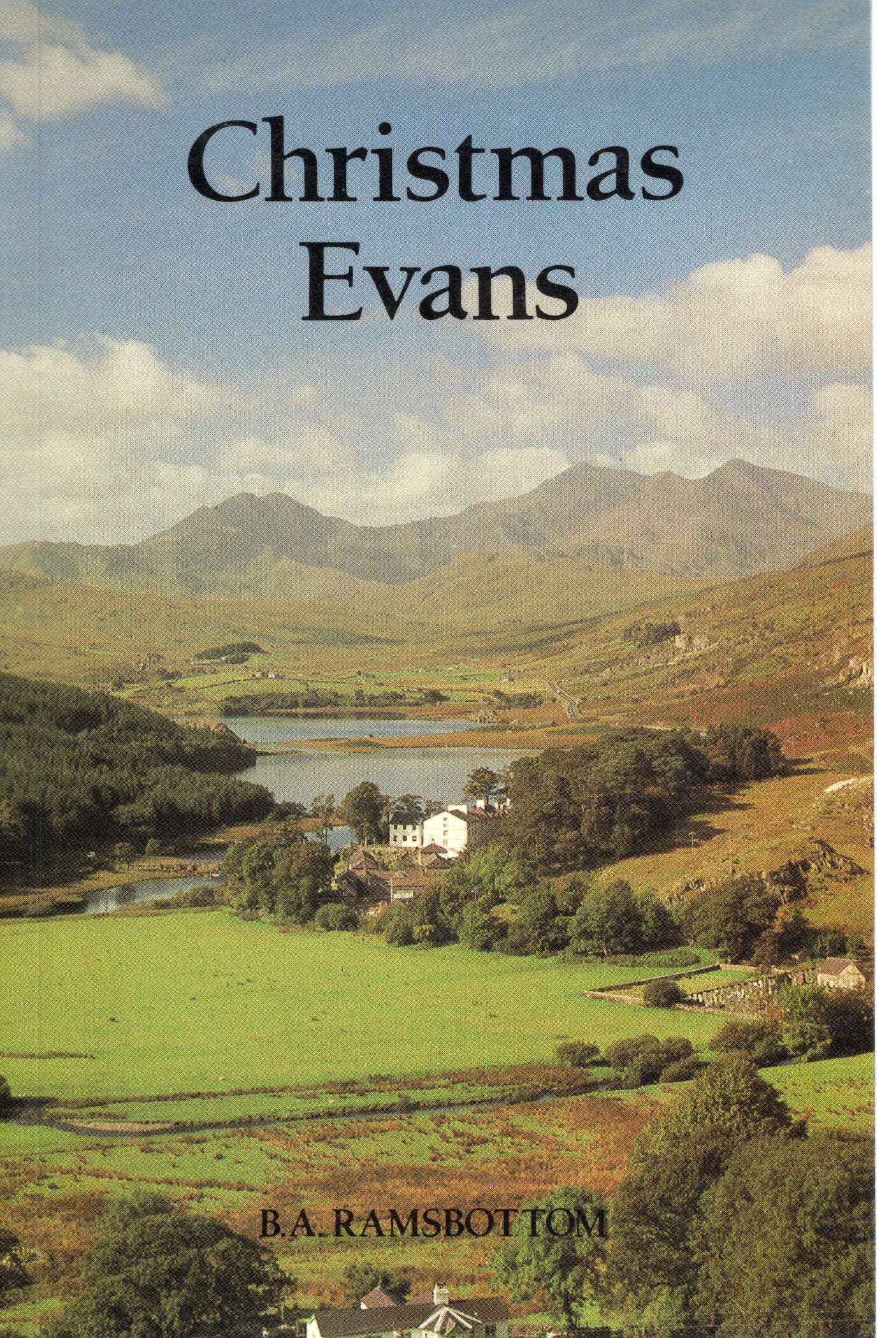 Christmas Evans - B.A.Ramsbottom - SH - Good condition