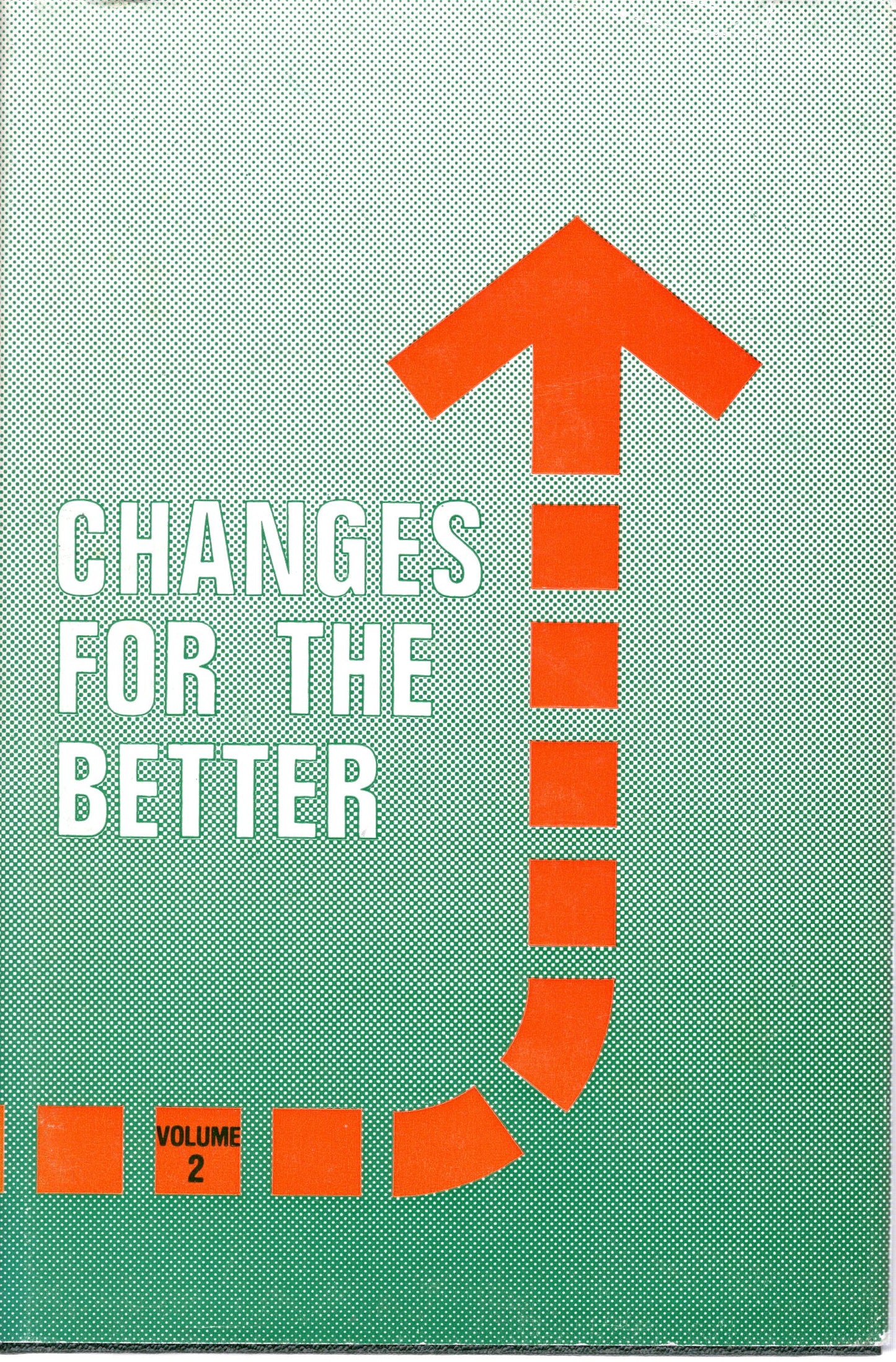 Changes For The Better - G. M. Alexander SH - Very good condition