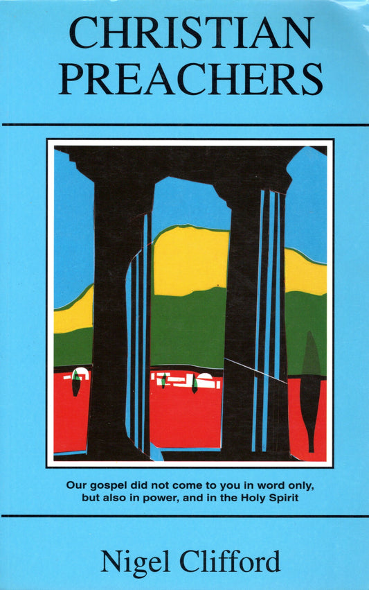 Christian Preachers - Nigel Clifford - SH - Good condition