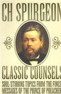 C H Spurgeon Classic Counsels - SH - Good condition