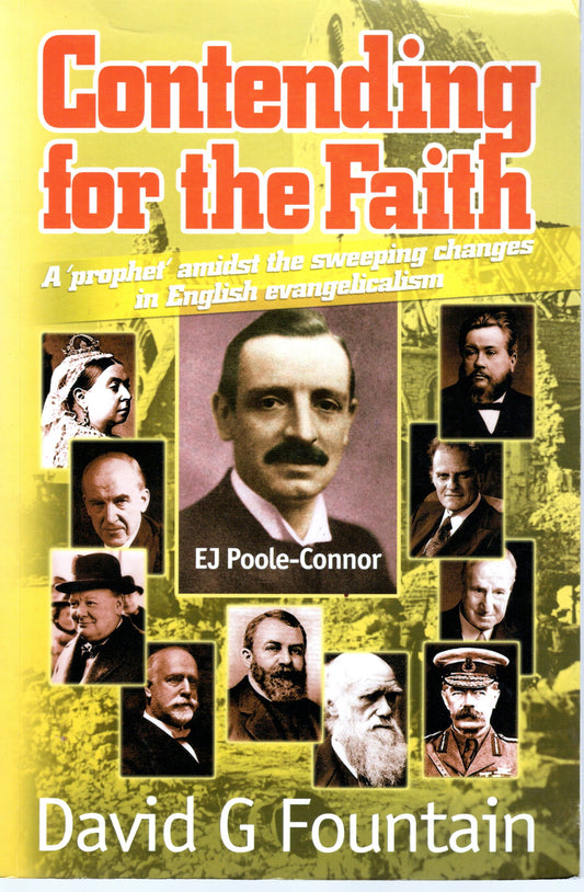 Contending For the Faith by David G. Fountain (SH)