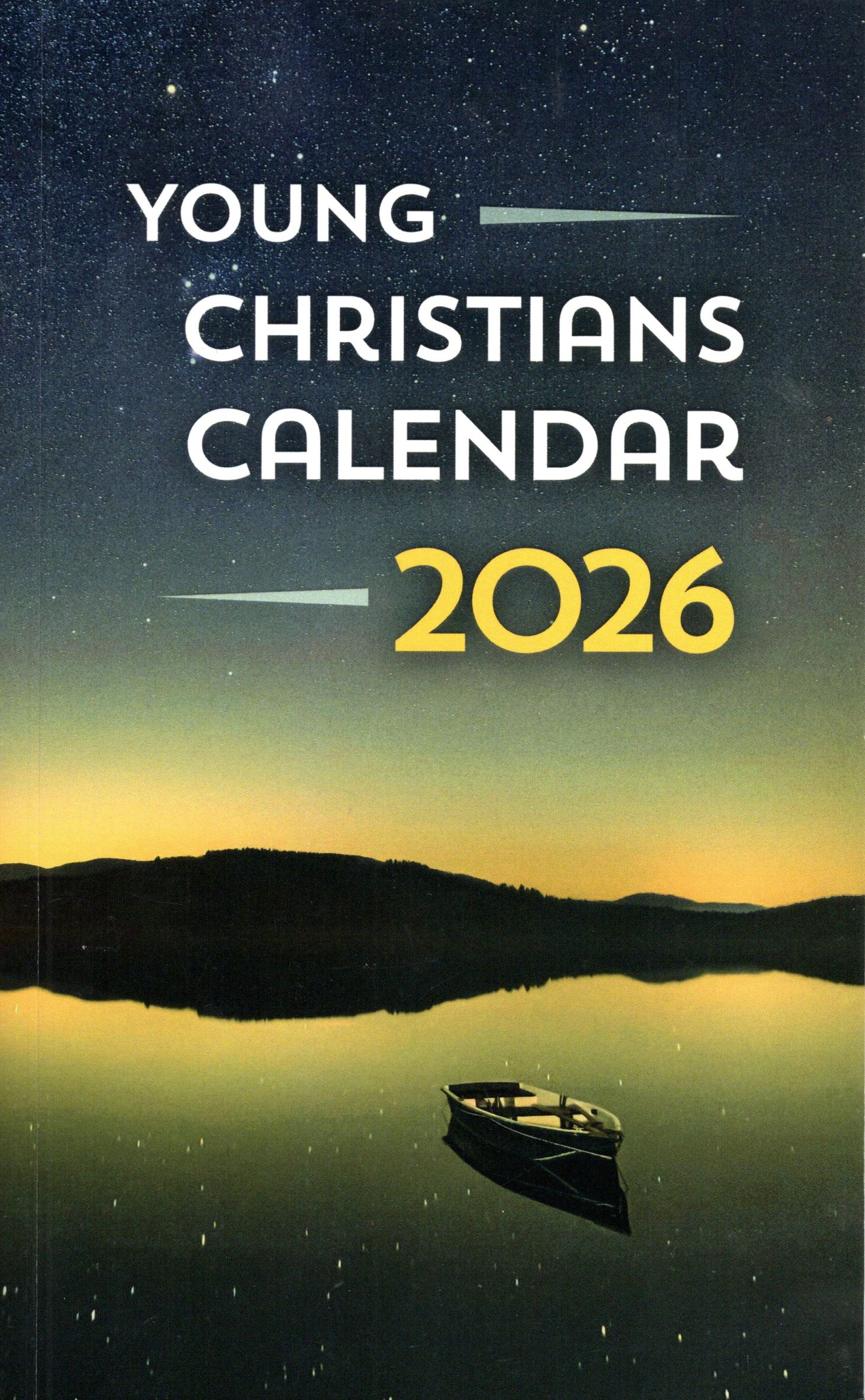 Young Christians Calandar 2026