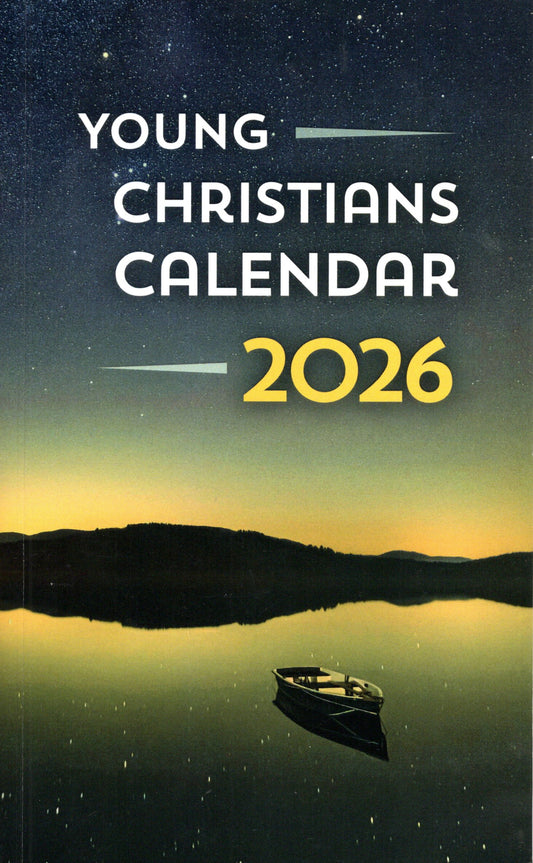 Young Christians Calandar 2026