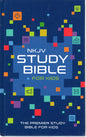 NKJV, Study Bible for Kids