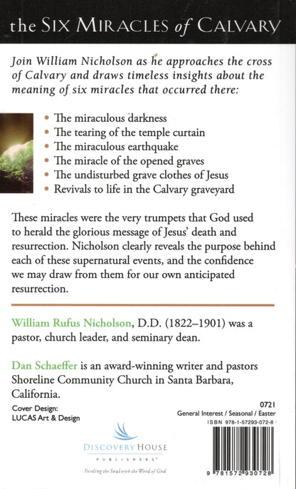 The Six Miracles of Calvary