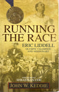 Running The Race - John W Keddie -SH - Good condition