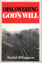 Discovering God's Will - Sinclair B Ferguson - SH - Good condition