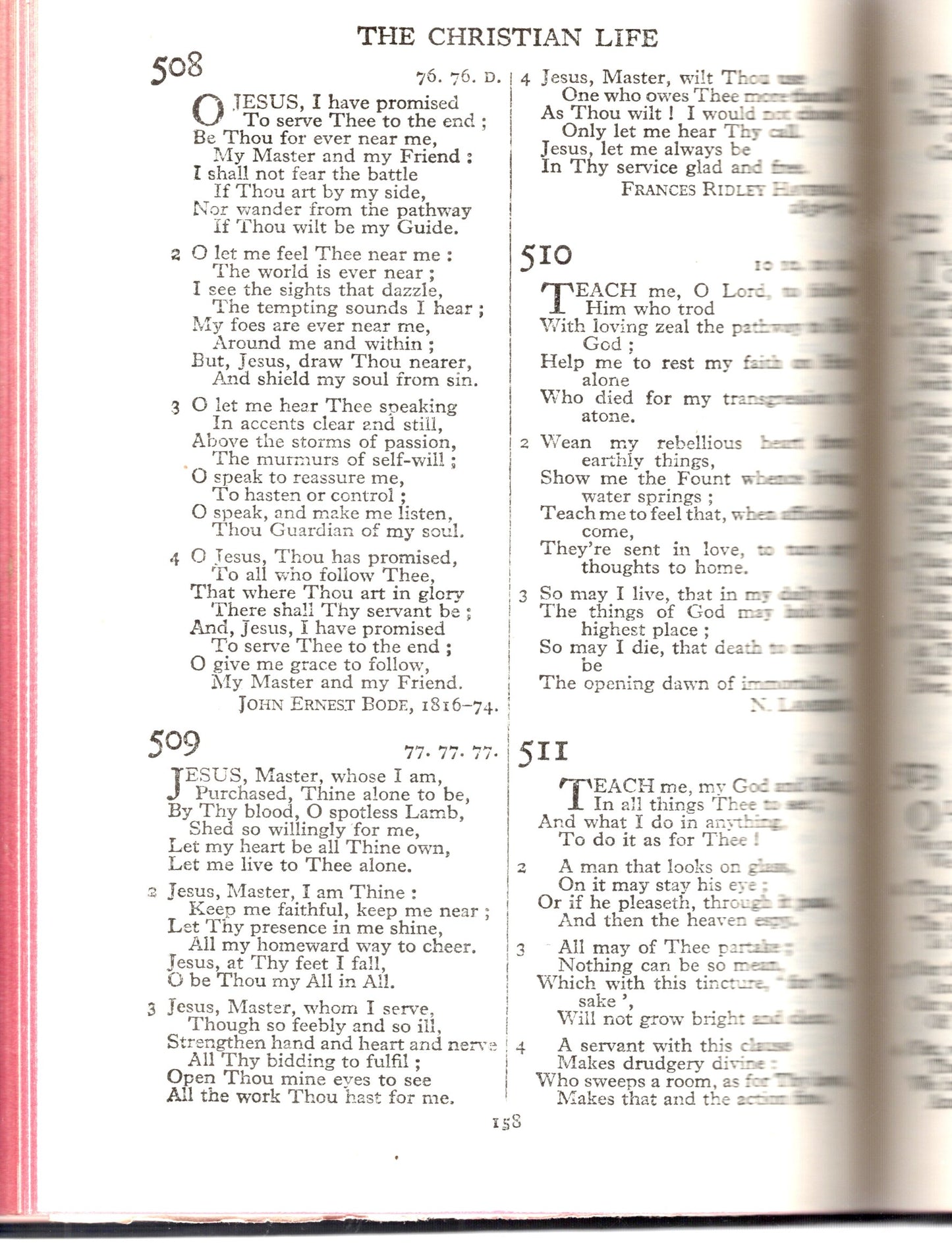 The Church Hymnary With Supplement Revised Edition (SH)