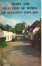 Diary and Selection of Hymns of Augustus Toplady (SH)