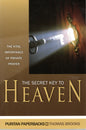 The Secret Key To Heaven - Thomas Brooks -SH - Very good condition
