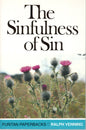 The Sinfulness Of Sin - Ralph Venning - SH - Good as new condition