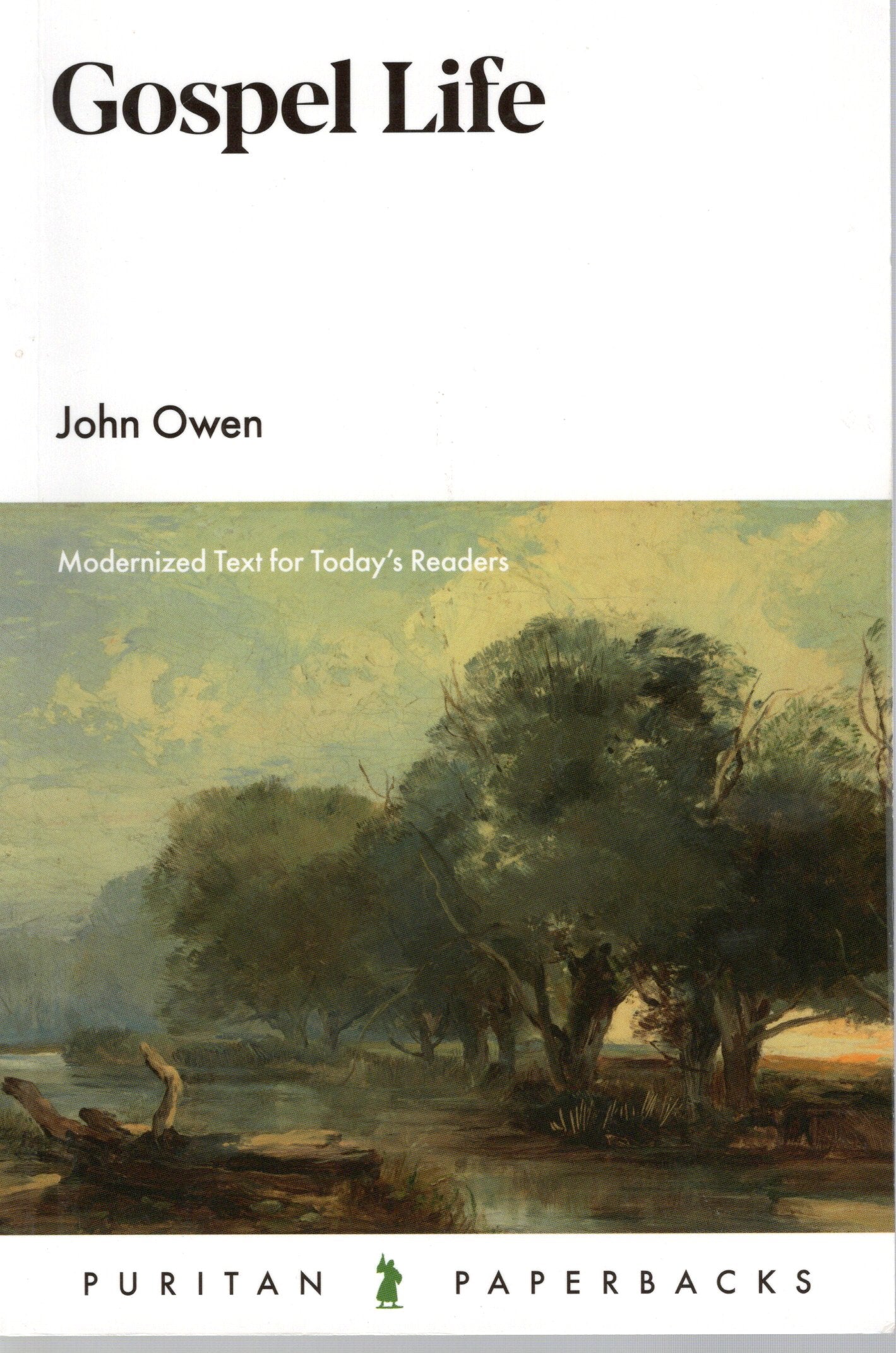 Gospel Ministry - John Owen - SH - Good condition