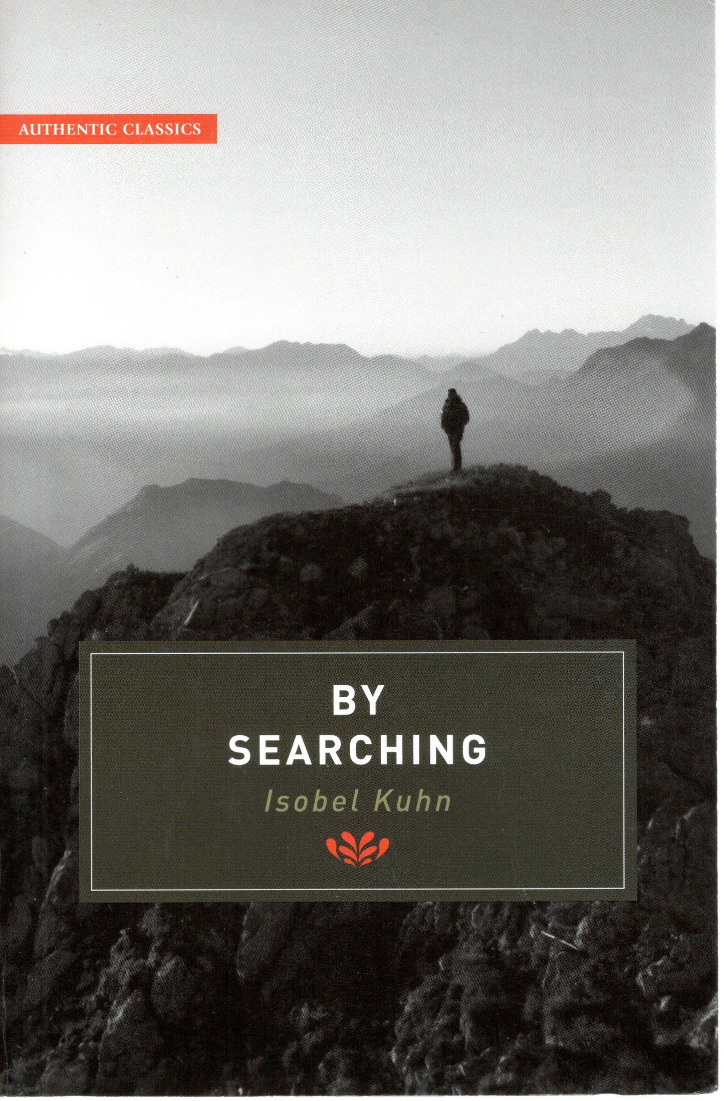 By Searching - Isabel Kuhn - SH -Very good condition