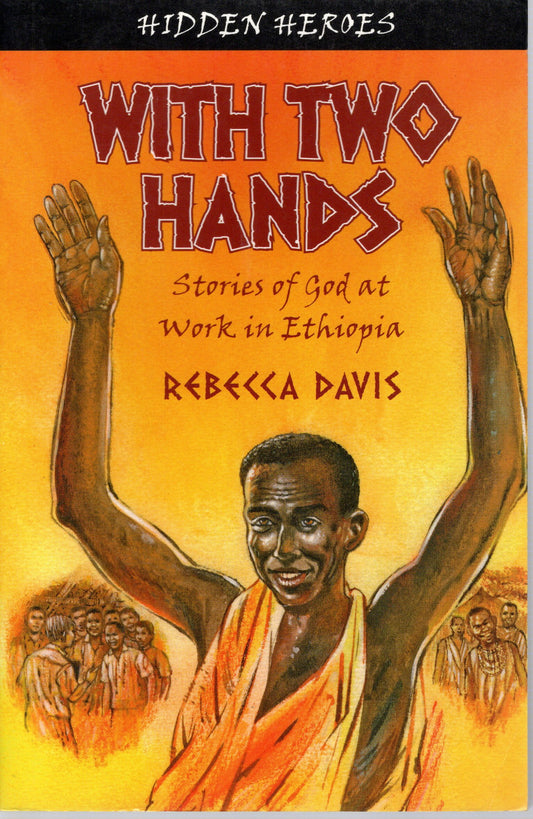 With Two Hands - Rebecca Davis - SH - Good conditions