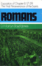 Romans 8- The Final Perseverance of the Saints -D.M.Lloyd-Jones -SH