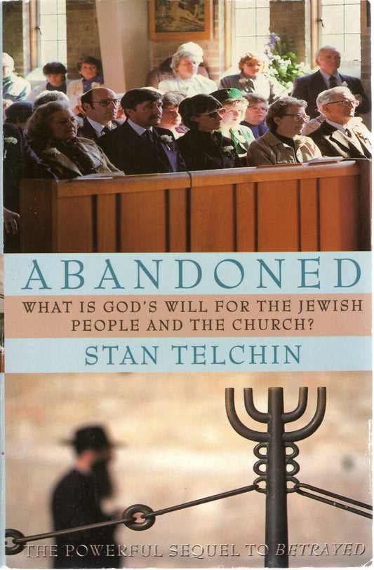 Abandoned - Stan Telchin -SH - Good condition