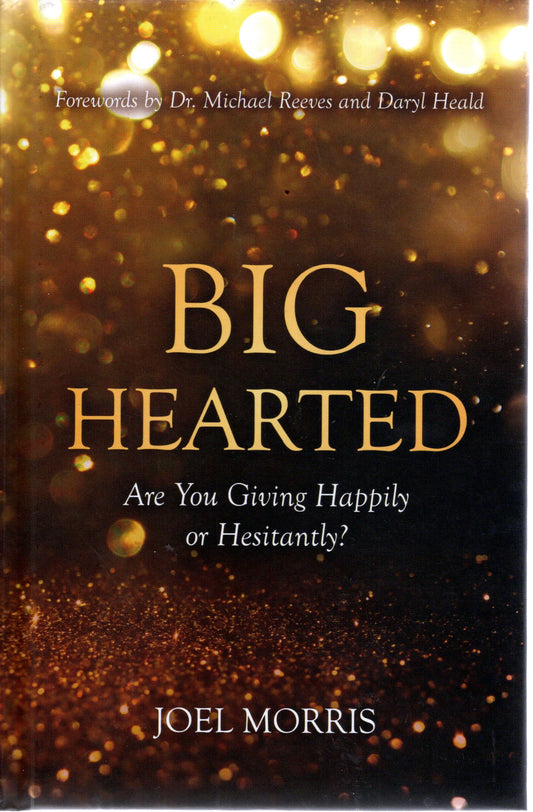 Big Hearted - Joel Morris - SH - Good condition