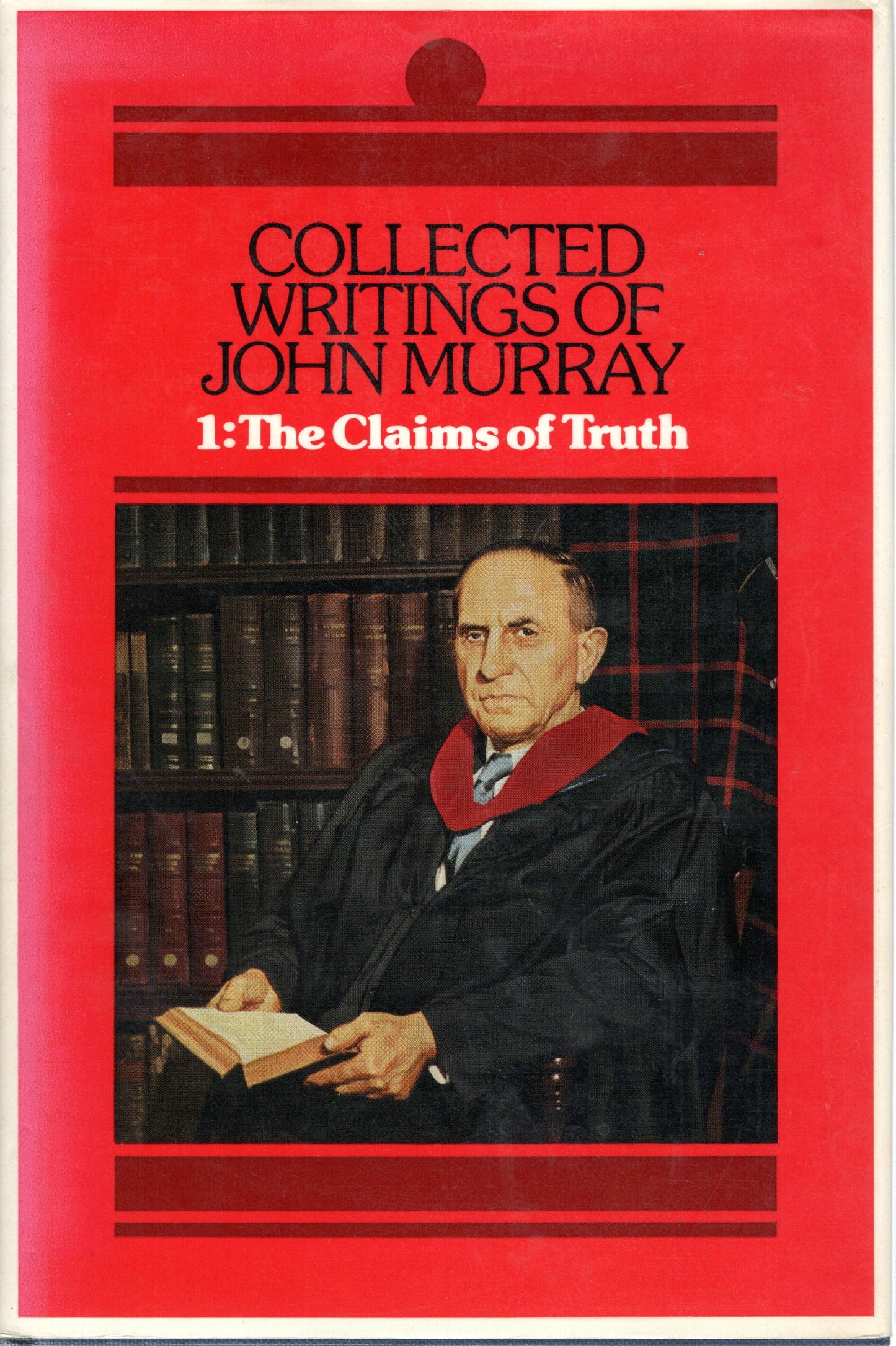Collected Writings Of John Murray .vol.1. -SH - Good condition