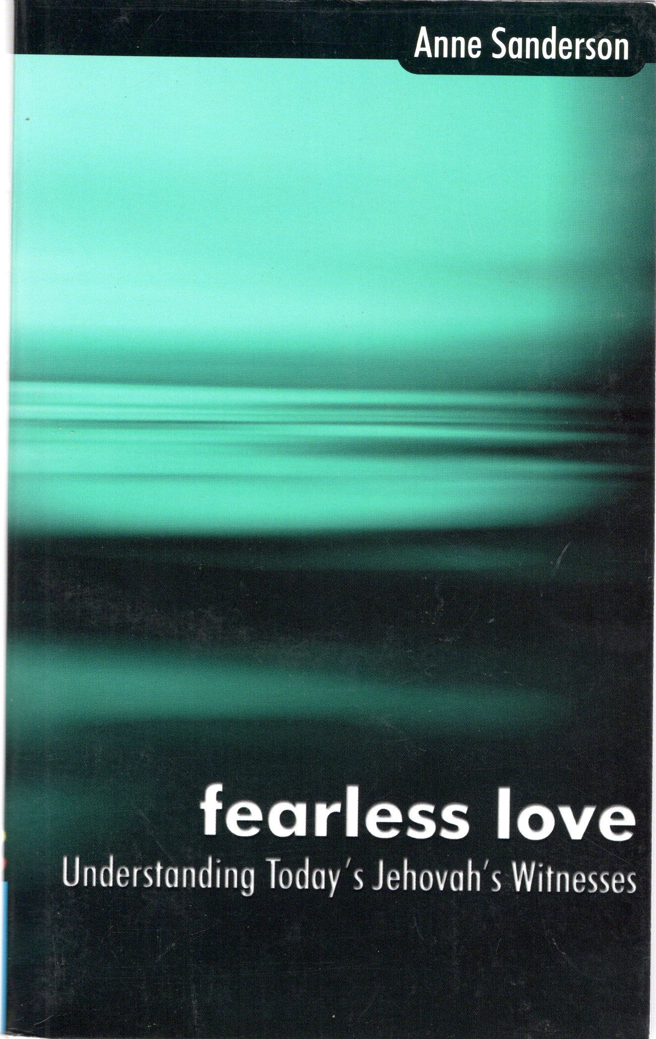 Fearless Love - Anne Sanderson - SH - Good condition