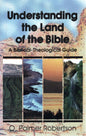 Understanding The Land Of The Bible - O Palmer Robertson - SH -Good condition