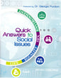 Quick Answers To Social Issues by Brian Osborne