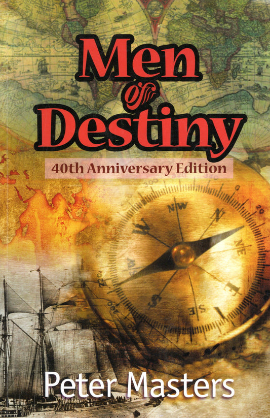 Men Of Destiny - Peter Masters - SH - Good condition