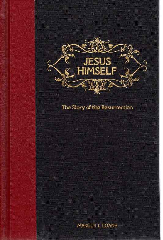 Jesus Himself by Marcus Loane