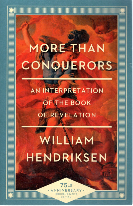 More Than Conquerors - William Hendricksen - SH - Very good condition