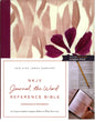 Nkjv Journal the word Reference Bible - Floral
