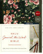 NKJV Journal the Word - Grey Floral