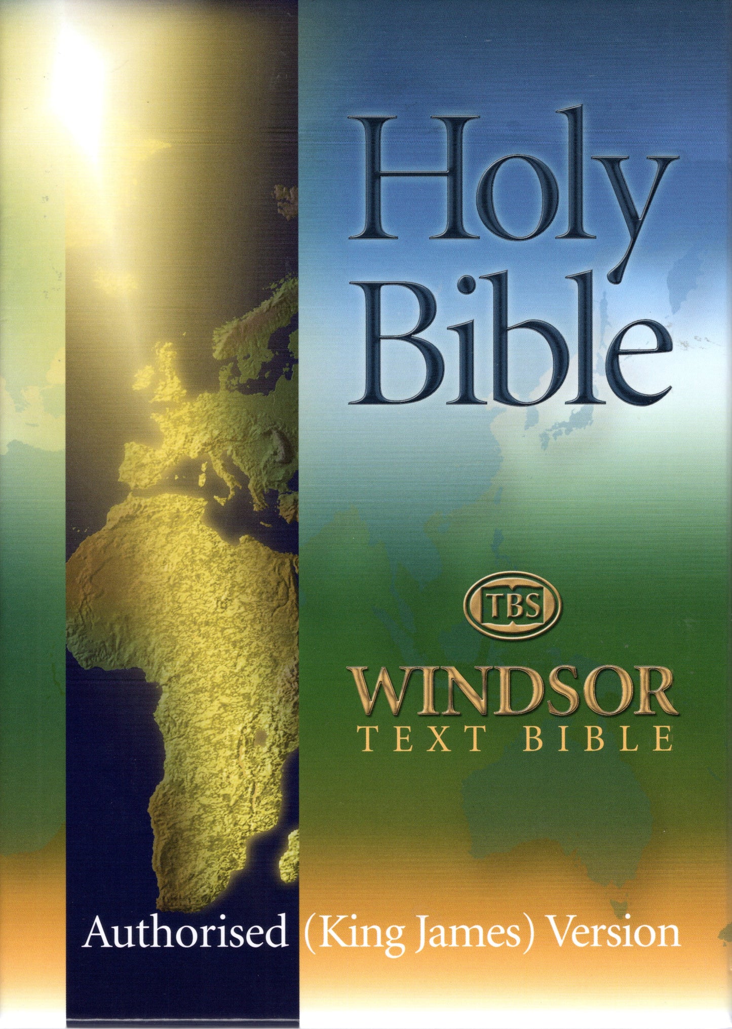 Windsor Text Bible