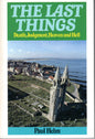 The Last Things -Paul Helm -SH - Good condition