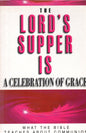 The Lord's Supper - Gordon J. Keddie -SH - Good condition
