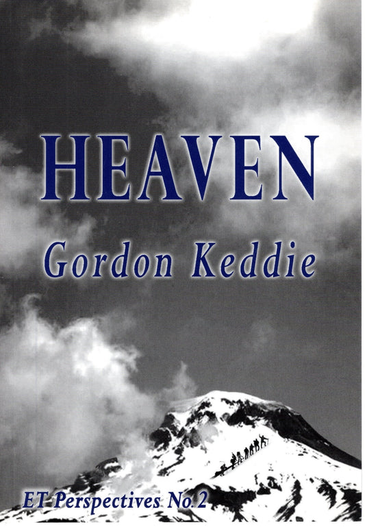 Heaven -Gordon Keddie -SH -Good condition