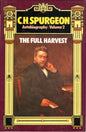 C.H.Spurgeon The Full Harvest -SH -Very good condition