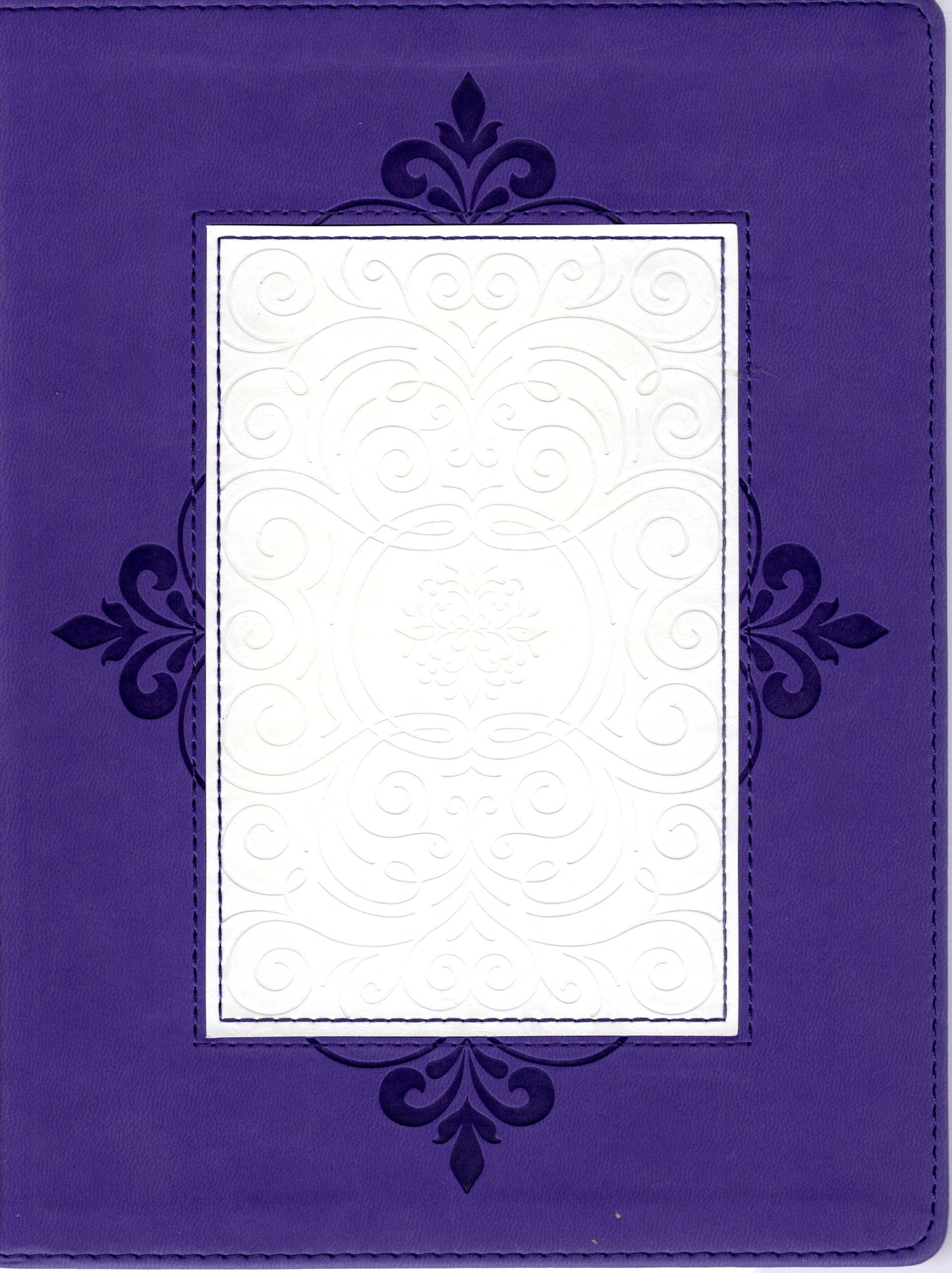 KJV Wide - margin personal notes edition - Lavender