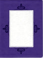 KJV Wide - margin personal notes edition - Lavender