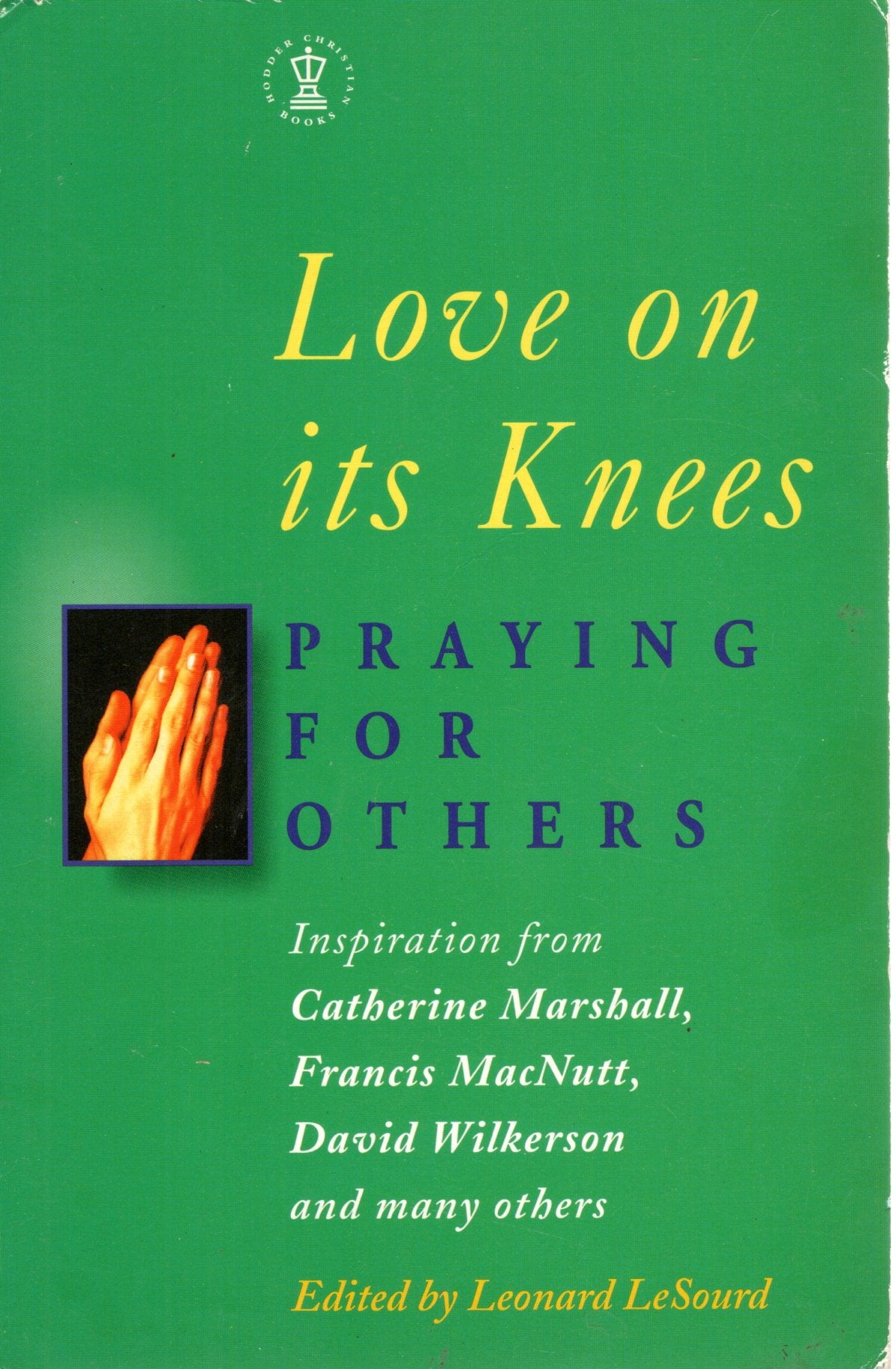 Love On Its Knees - Various Authors - SH - Good condition