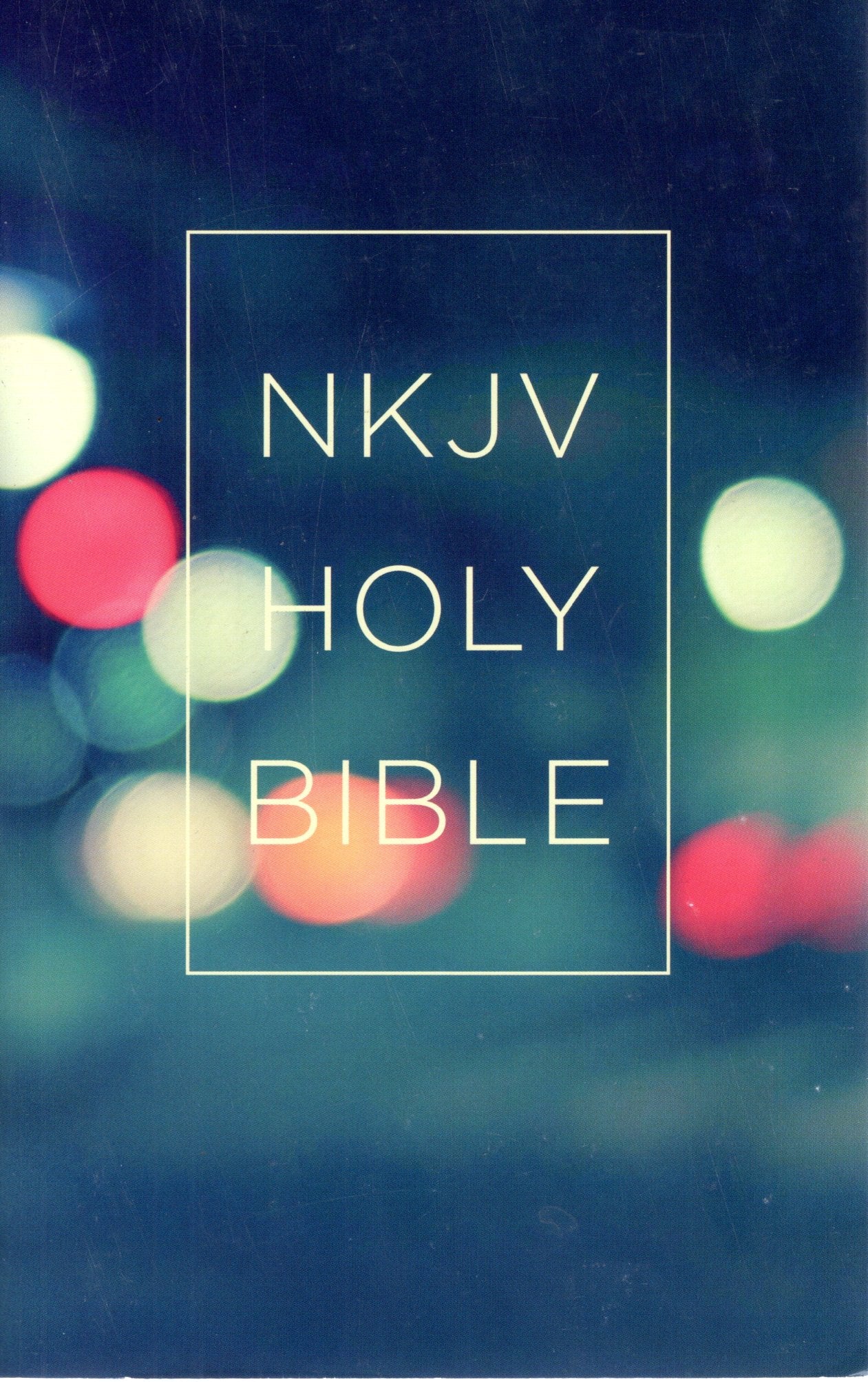 NKJV Holy Outreach Bible