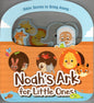 Noah`s Ark For Little Ones