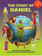 Bible Sticker Adventure: The Story of Daniel