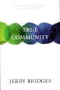 True Community - Jerry Bridges - SH -Very good condition