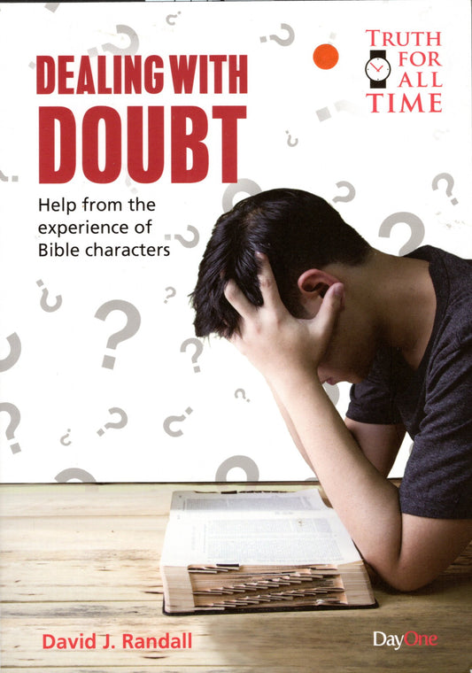 Dealing With Doubt - David J Randall - SH - Very Good Condition