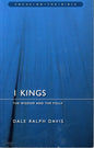 1 kings- Dale Ralph Davis -SH - Very good condition